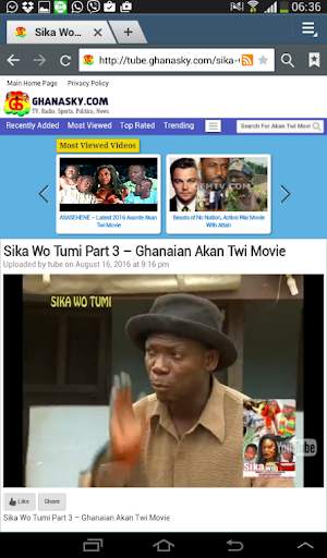 ALL GHANA RADIO TV STATIONS screenshot 6
