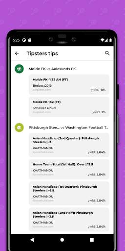 Predict0r - Tips and predictions screenshot 6