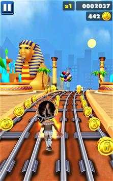 Bus Rail Rush - Multiplayer screenshot 1