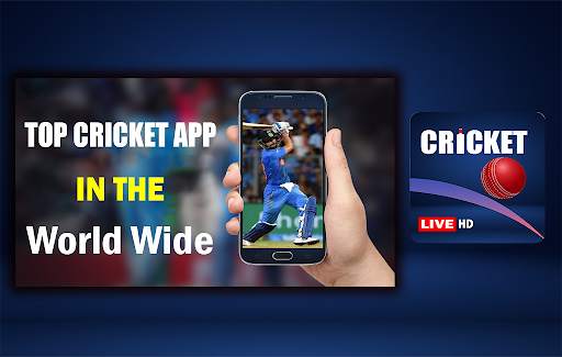 Live Cricket Tv - Watch Live Cricket Matches screenshot 1