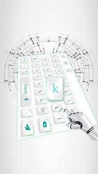 Silver technology keyboard स्क्रीनशॉट 2