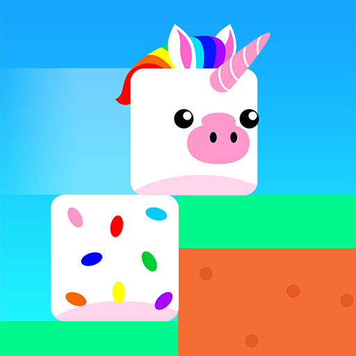 Stacky Bird: Offline Spiele icon
