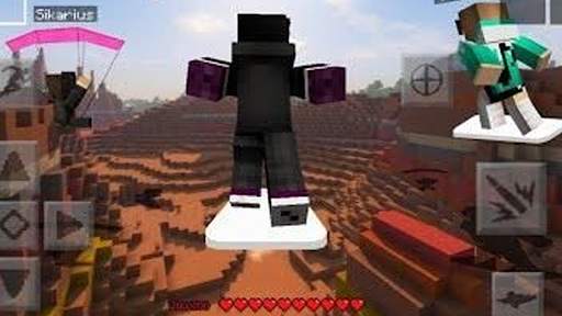 Mod free fire for Minecraft screenshot 5