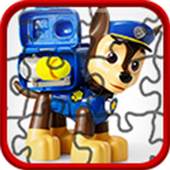 Paw Toys Puzzle on Patrol 1.0