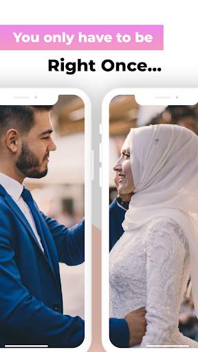Veil: Muslim Matchmaking screenshot 8