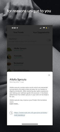 Viome screenshot 4