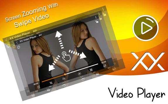 XX Video Player screenshot 2
