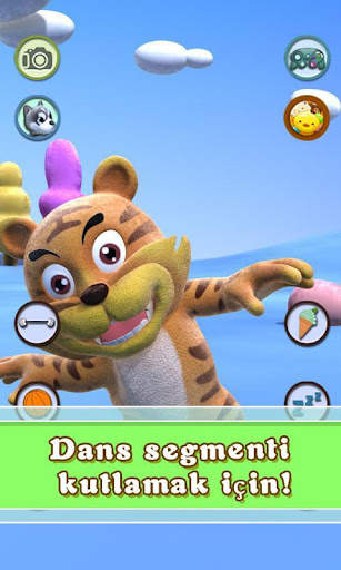 Talking Tiger screenshot 2
