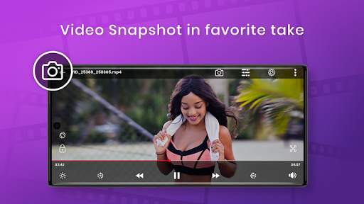 Sax Video Player - All Format HD Video Player 2021 screenshot 6