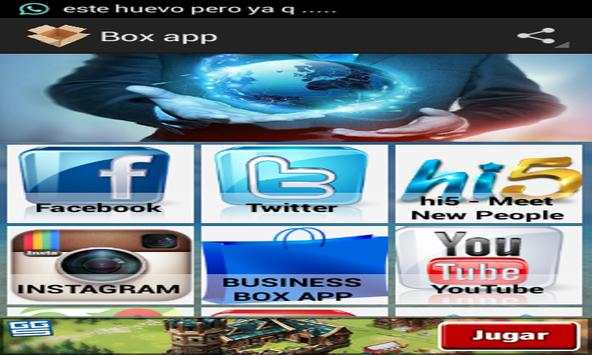 Box app screenshot 9