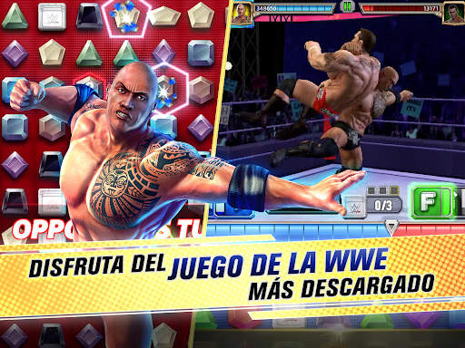 WWE Champions screenshot 2