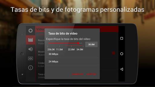 Cinema FV-5 Lite screenshot 6