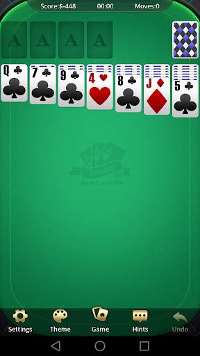 Solitaire Daily Challenges screenshot 1
