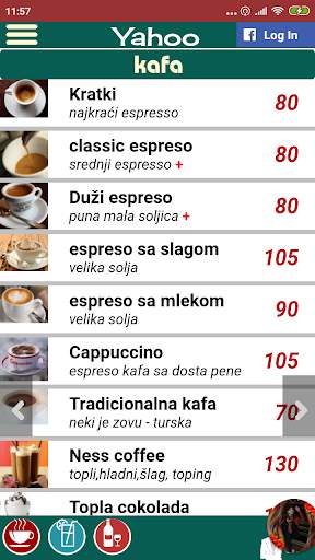 Yahoo Club Krusevac screenshot 1