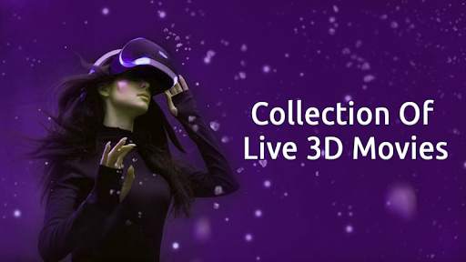 Koleksi Film 3D VR 2020 screenshot 4