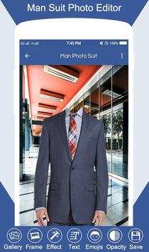 Photo Suit screenshot 2