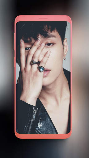 EXO Lay wallpaper Kpop HD new screenshot 7