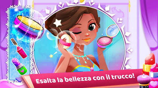 Little Panda: Sala Principesse screenshot 1