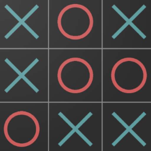 TicTacToe - Unbeatable AI, 2 player WiFi,Bluetooth 1.54