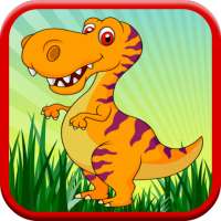Dinosaur Kids Game - FREE! icon