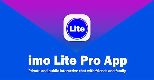 imo lite pro app screenshot 1