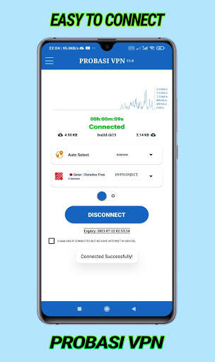 PROBASI VPN screenshot 6