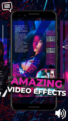 Vidmix Editor screenshot 2