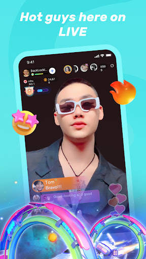 Walla: Live & Social screenshot 4