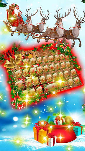 Keyboard mary krismas स्क्रीनशॉट 2