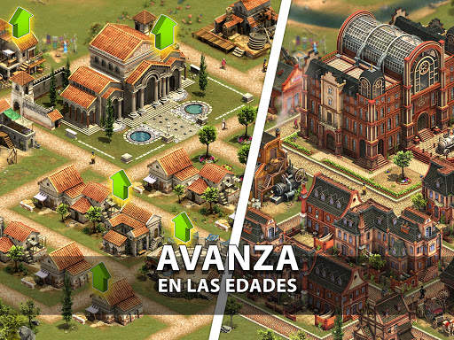 Forge of Empires screenshot 3