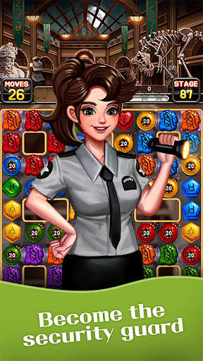Jewel World Museum screenshot 4