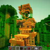 Jungle Guide - minecraft icon