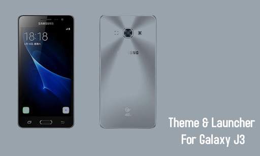 Launcher and Theme - Galaxy J3 screenshot 6
