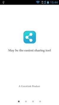 Easy HTTP Share screenshot 1
