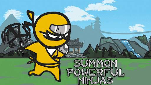Ninja Warfare screenshot 2