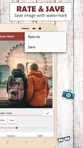 Photo Watermark Pro Free : Add Watermark on Photos 6 تصوير الشاشة