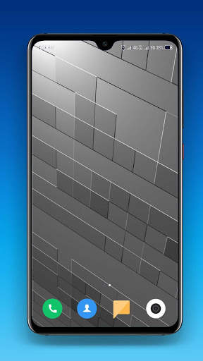 Silver Wallpaper HD screenshot 9