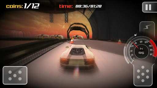 Stunt Cars Xtreme स्क्रीनशॉट 1