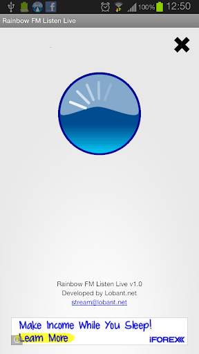 LASP Player for Magic FM Roma screenshot 3