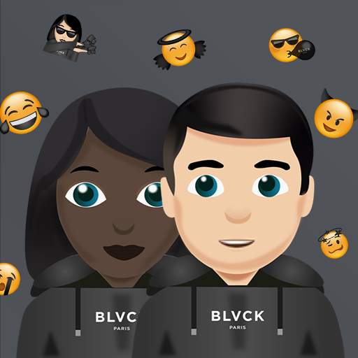 Blvckmoji 1.0