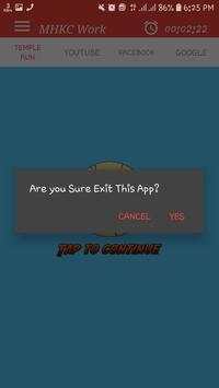 MHKC Work- NO.1 Game App In Play Store -2020 screenshot 12