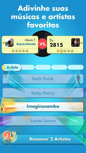 SongPop screenshot 1
