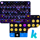 Glow Theme for Kika Keyboard icon