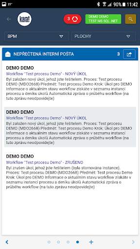 KARAT Mobile screenshot 2