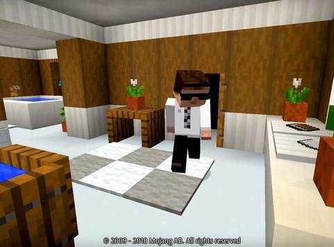 New Minecraft Furniture Mod screenshot 1