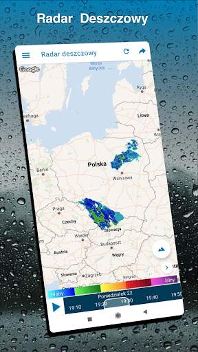 Pogoda na 14 dni - Meteored screenshot 2