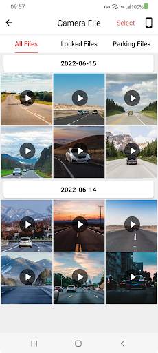 VIOFO screenshot 4