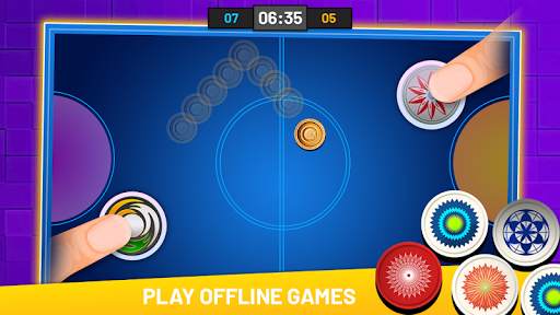 Two-player Game screenshot 2