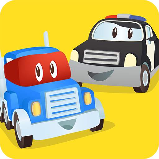 Car City Heroes: Rescue Trucks 1.1.11