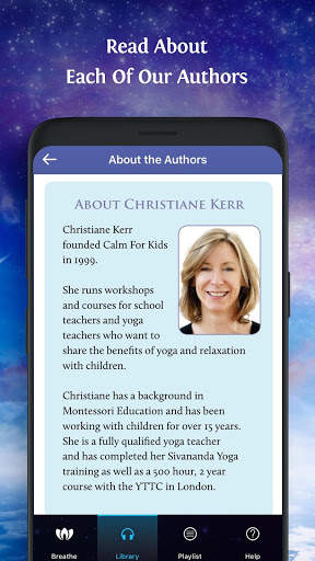 Children's Bedtime Meditations for Sleep & Calm screenshot 7